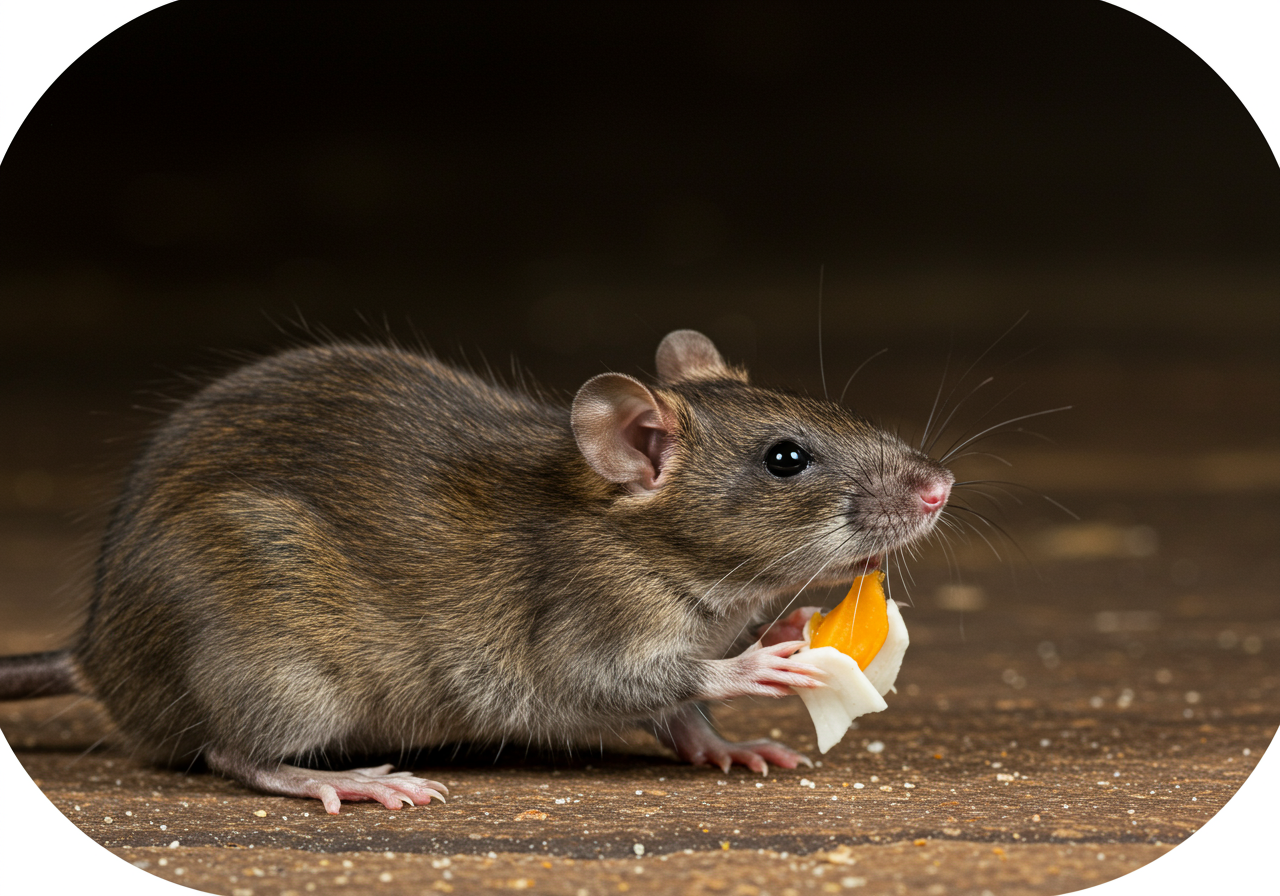Keep Rodents Out: Virginia Homeowner's Pest Control Guide