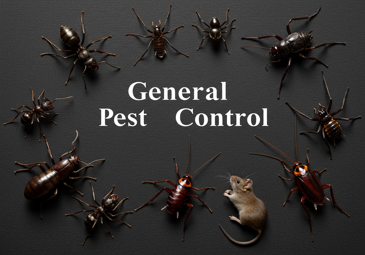 General Pest Control Virginia Beach | Tony's Pest Killers