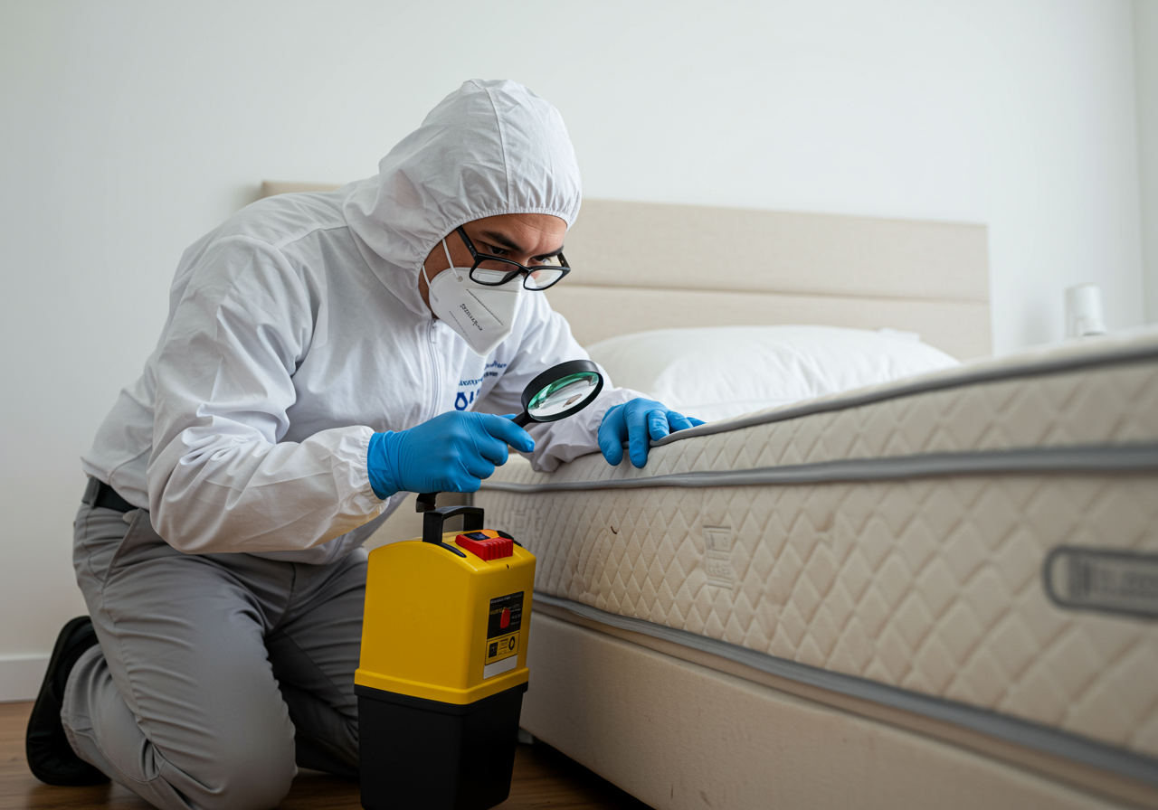 Bed Bug Exterminator Virginia Beach | Tony's Pest Killers