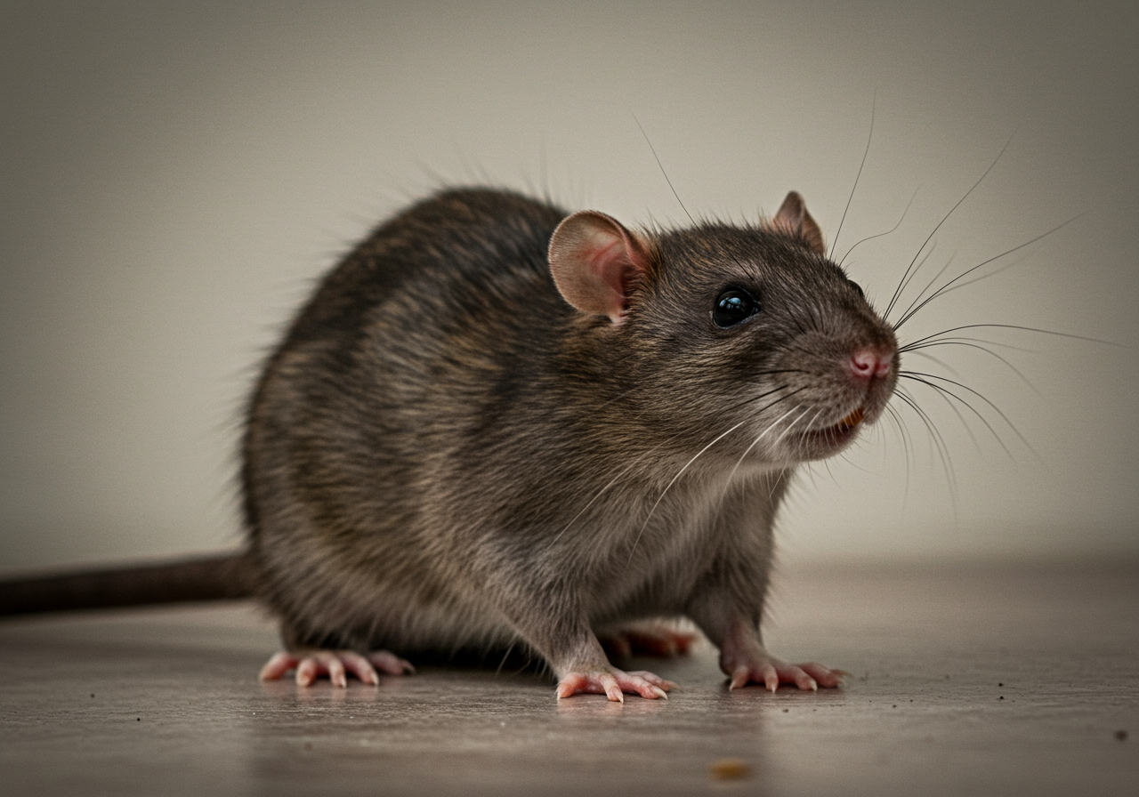 Virginia Beach Rodent Control | Expert Mouse & Rat Removal