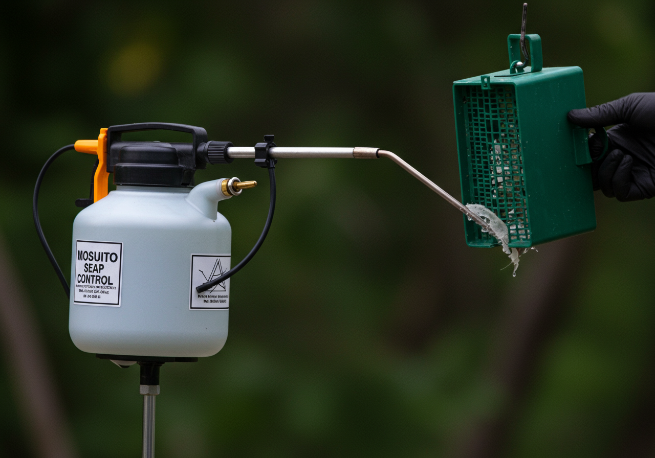 Virginia Beach Mosquito Control | Tony's Pest Killers