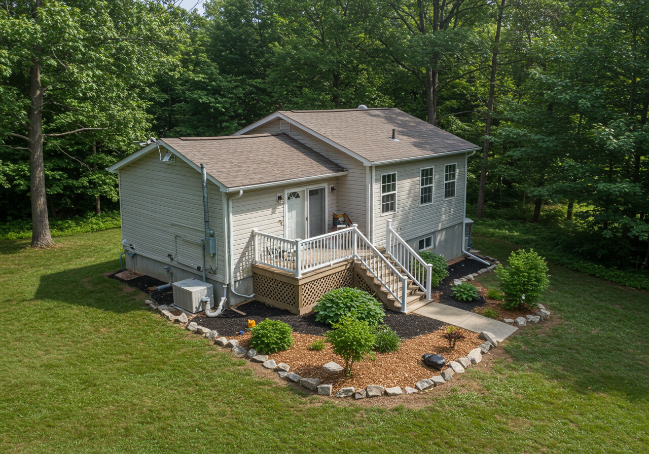 Virginia Home Pest Control: Attic & Crawl Space Services