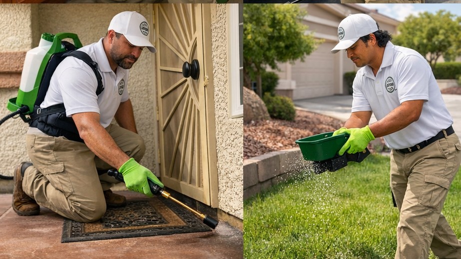 Pest Control Las Vegas: Your Guide to Getting Started with Pest Pros