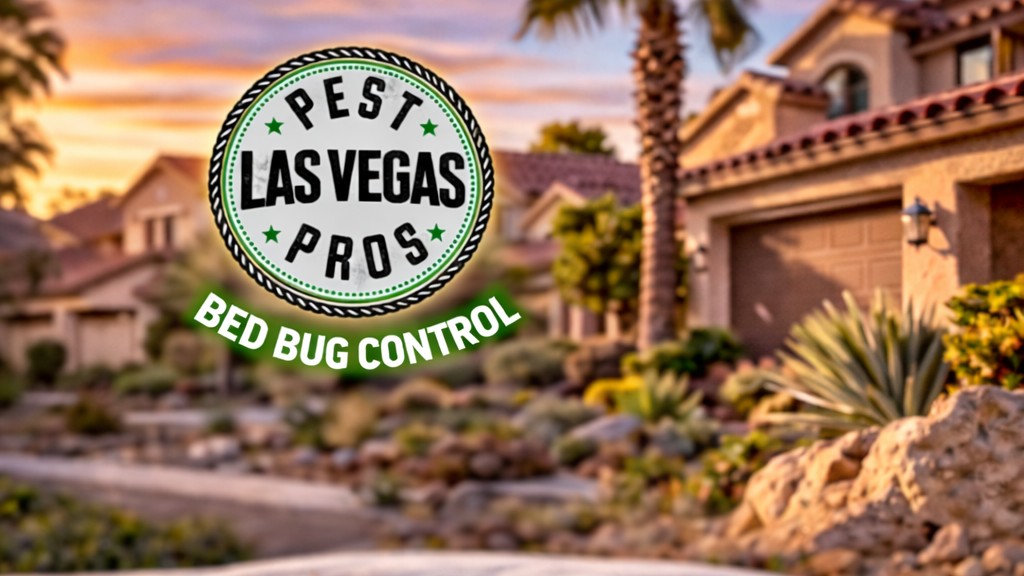 Bed Bug Exterminator North Las Vegas | Pest Pros Las Vegas