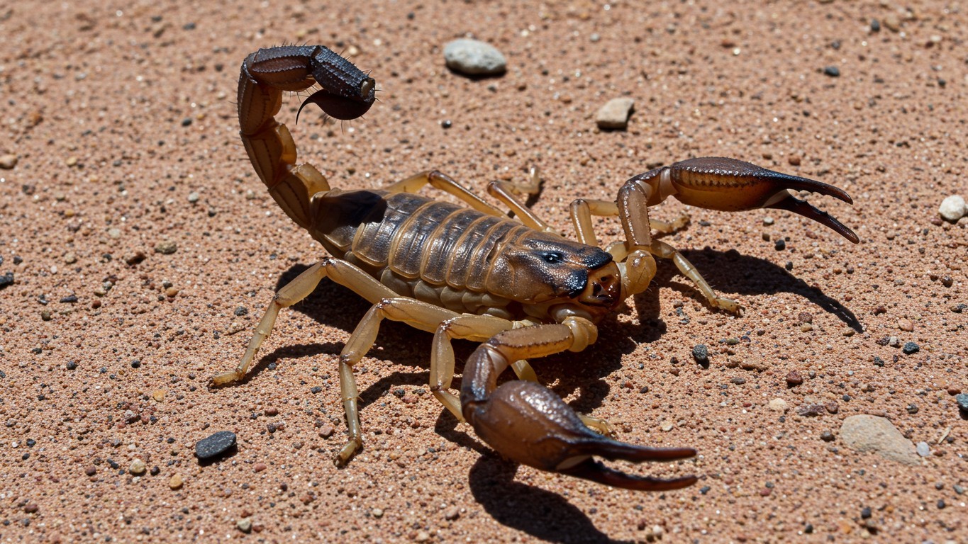 Scorpion Control Las Vegas | Pest Pros Las Vegas