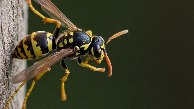 Wasp Control Las Vegas | Expert Wasp Removal Services