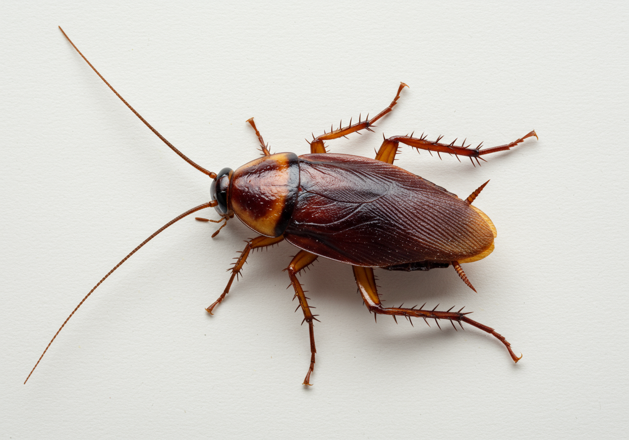 Cockroaches Las Vegas | Expert Roach Control & Removal