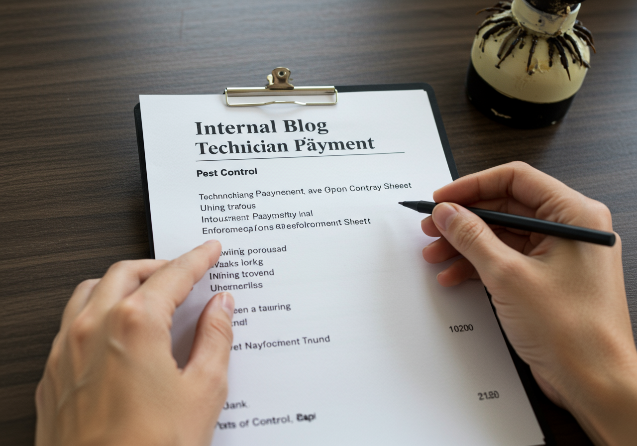 Easy & Transparent Pest Control Payments in Las Vegas | Pest Pros