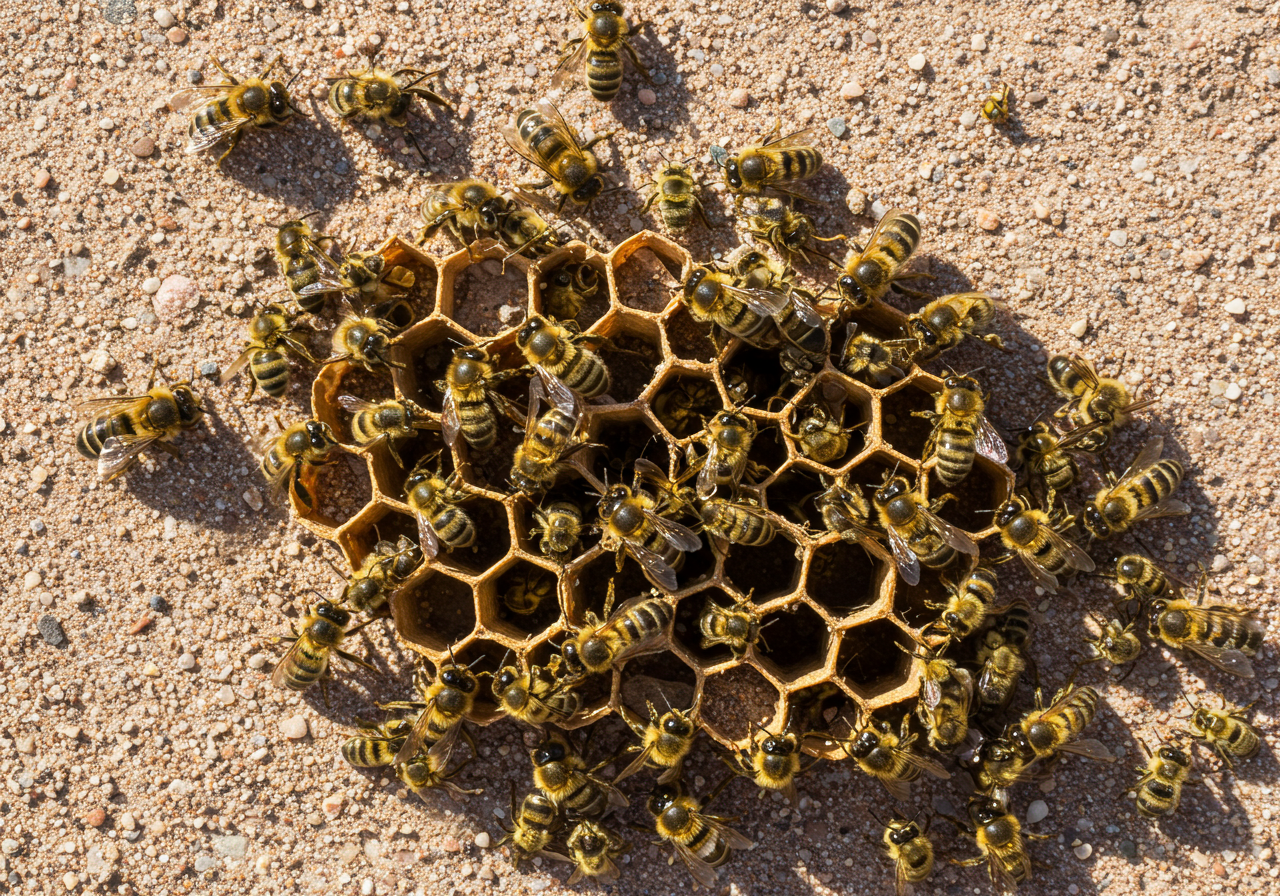 Affordable Bee Removal Las Vegas: Expert Extermination for Your Home