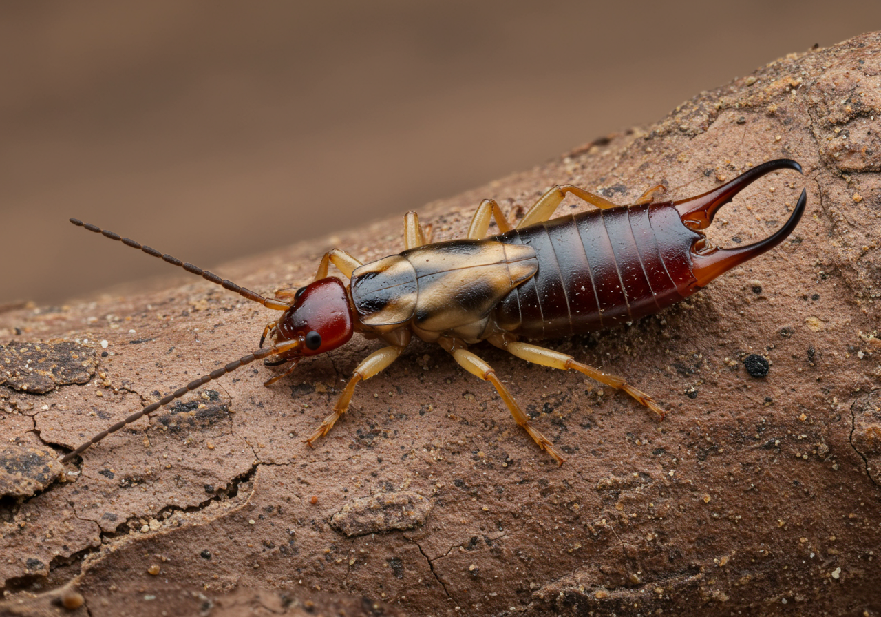 Earwig Control Las Vegas | Pest Pros Las Vegas