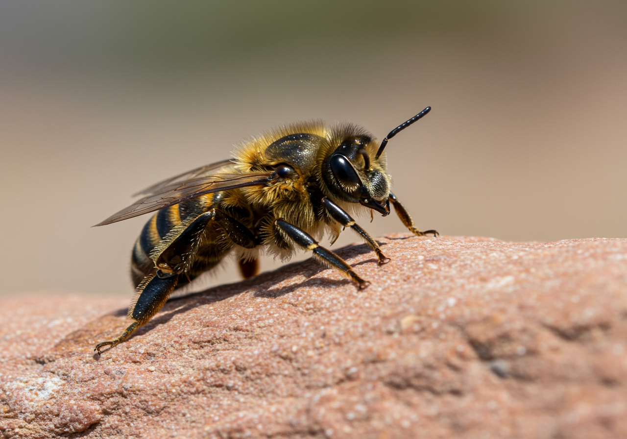 Las Vegas Bee Removal & Control: Expert Insights from Pest Pros