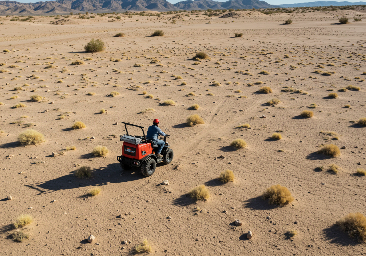 AI-Powered Pest Control: Smarter Solutions from Pest Pros Las Vegas