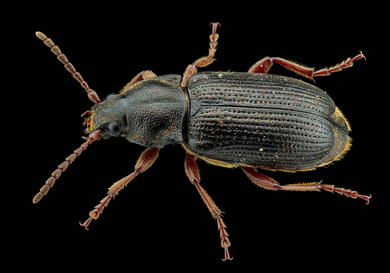 Las Vegas Carpet Beetle Control & Removal | Pest Pros