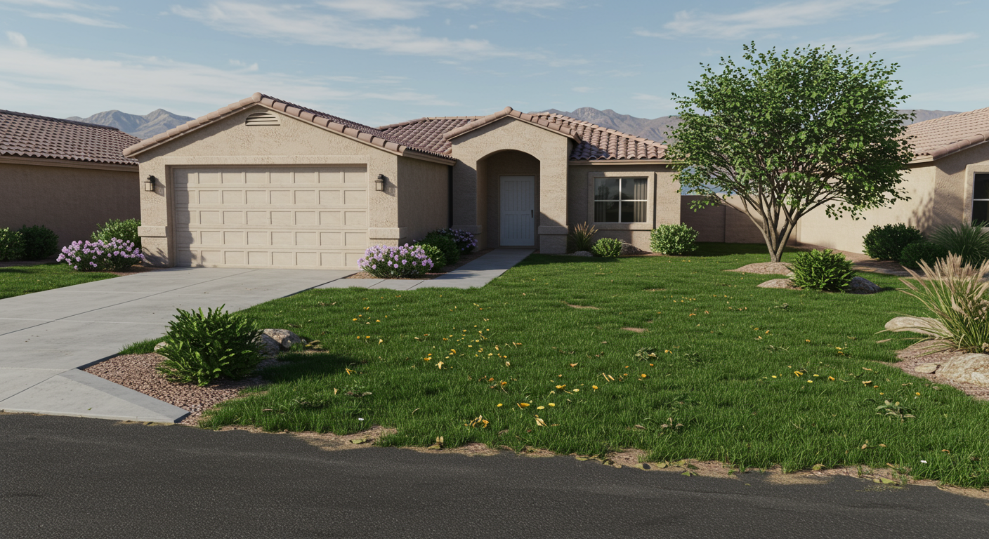 Las Vegas Chinch Bugs: What Your Seeing and How To Address It