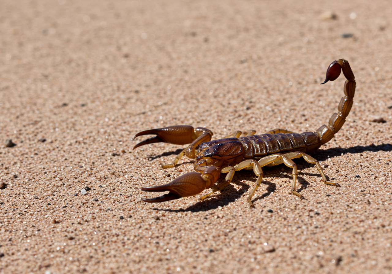 Exterminating Scorpions in Las Vegas: Your Guide to a Safer Home