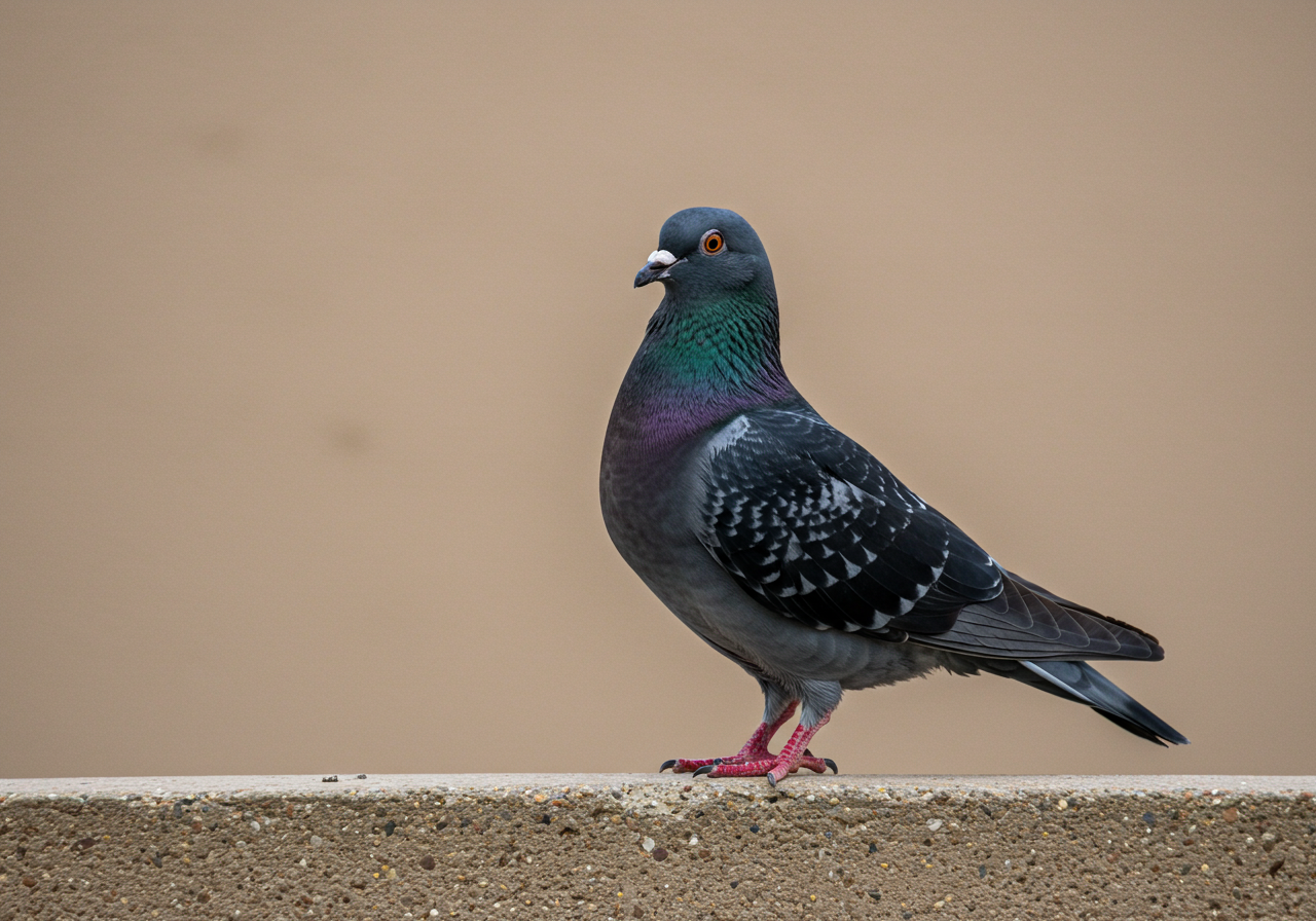 Pesky Pigeons in Las Vegas? Get Expert Pigeon Control Here!