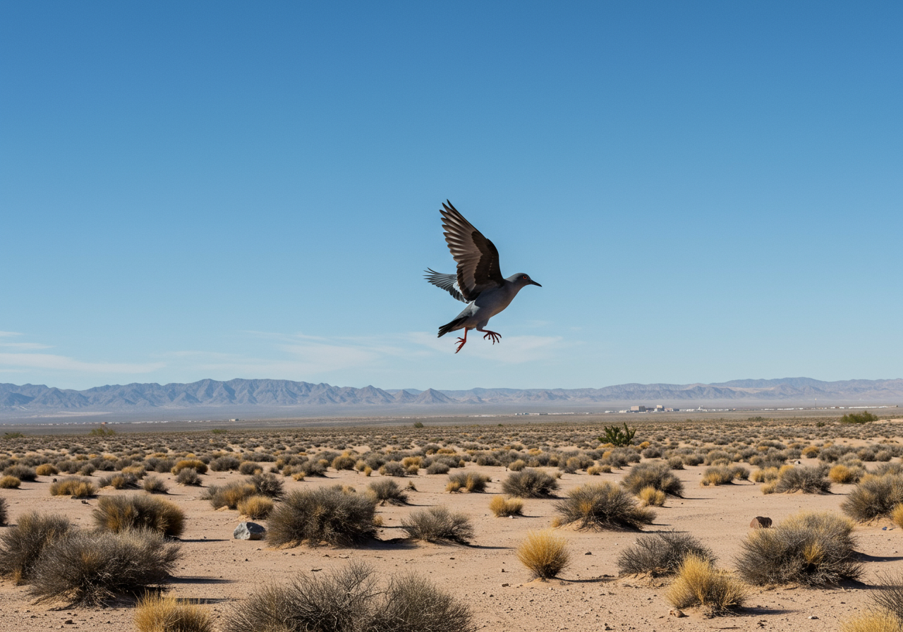 Las Vegas Solar Panel Pigeon Control | Pest Pros Solutions