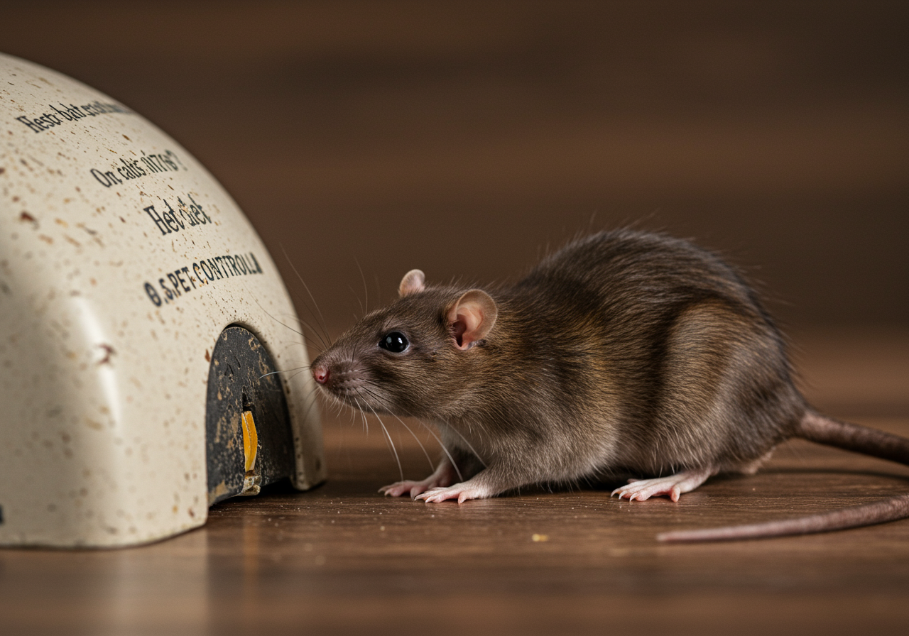 Why Rats Are a Real Threat to Your Las Vegas Home & Health