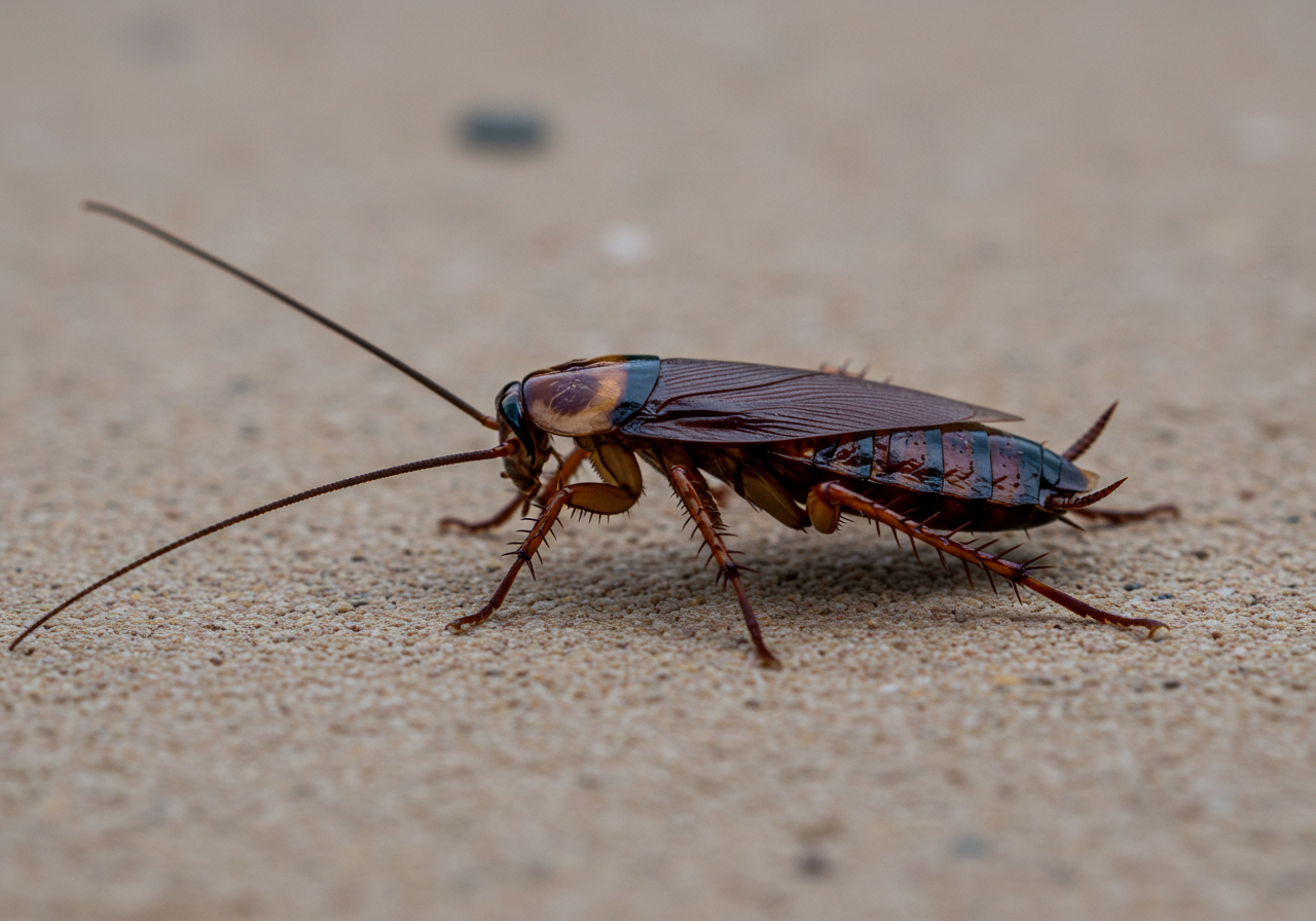 German Cockroach Control in Las Vegas: Expert Solutions for a Roach-Free Home