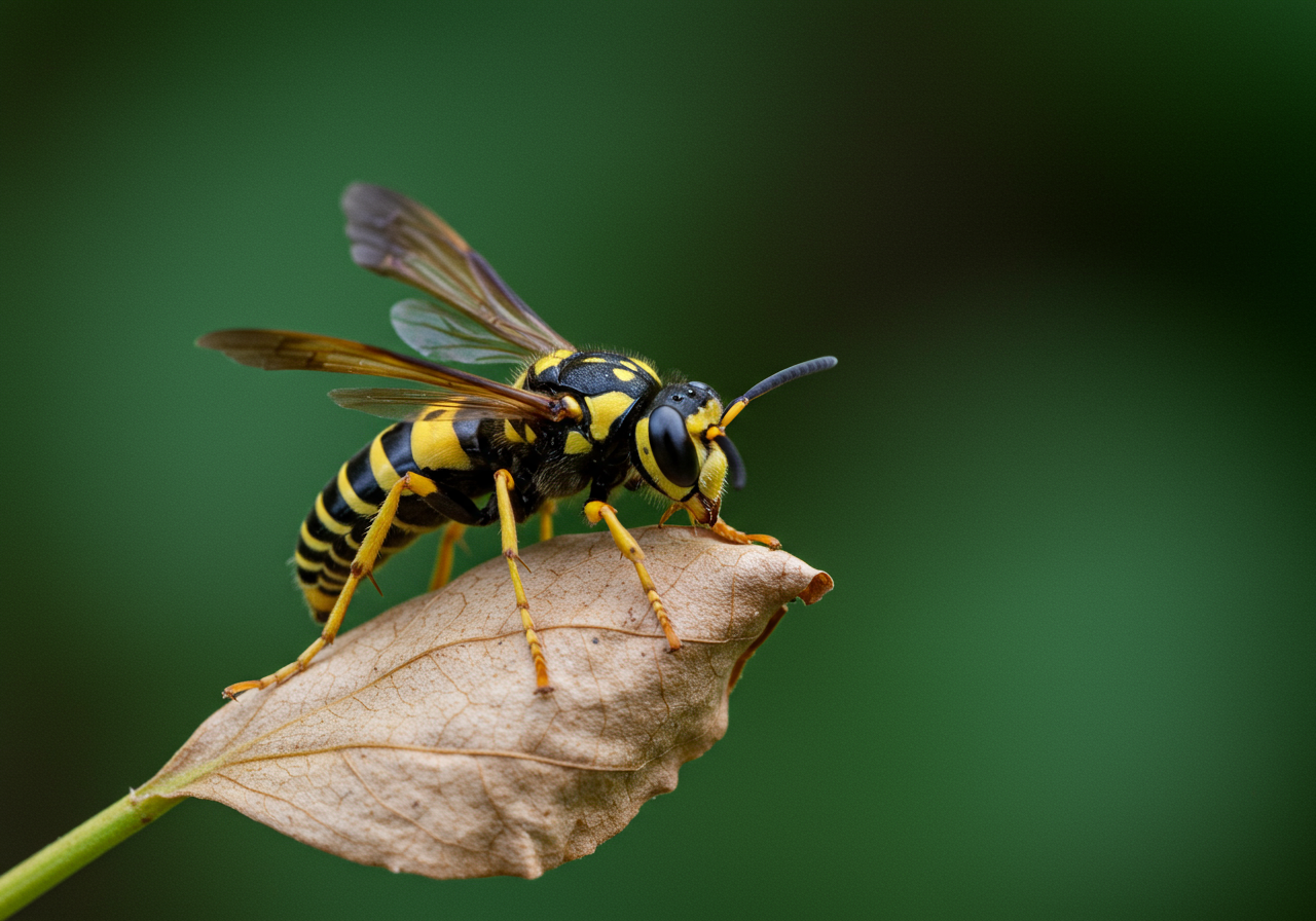 Buzz Off! Safe Wasp & Hornet Nest Removal for Your Westchester Home