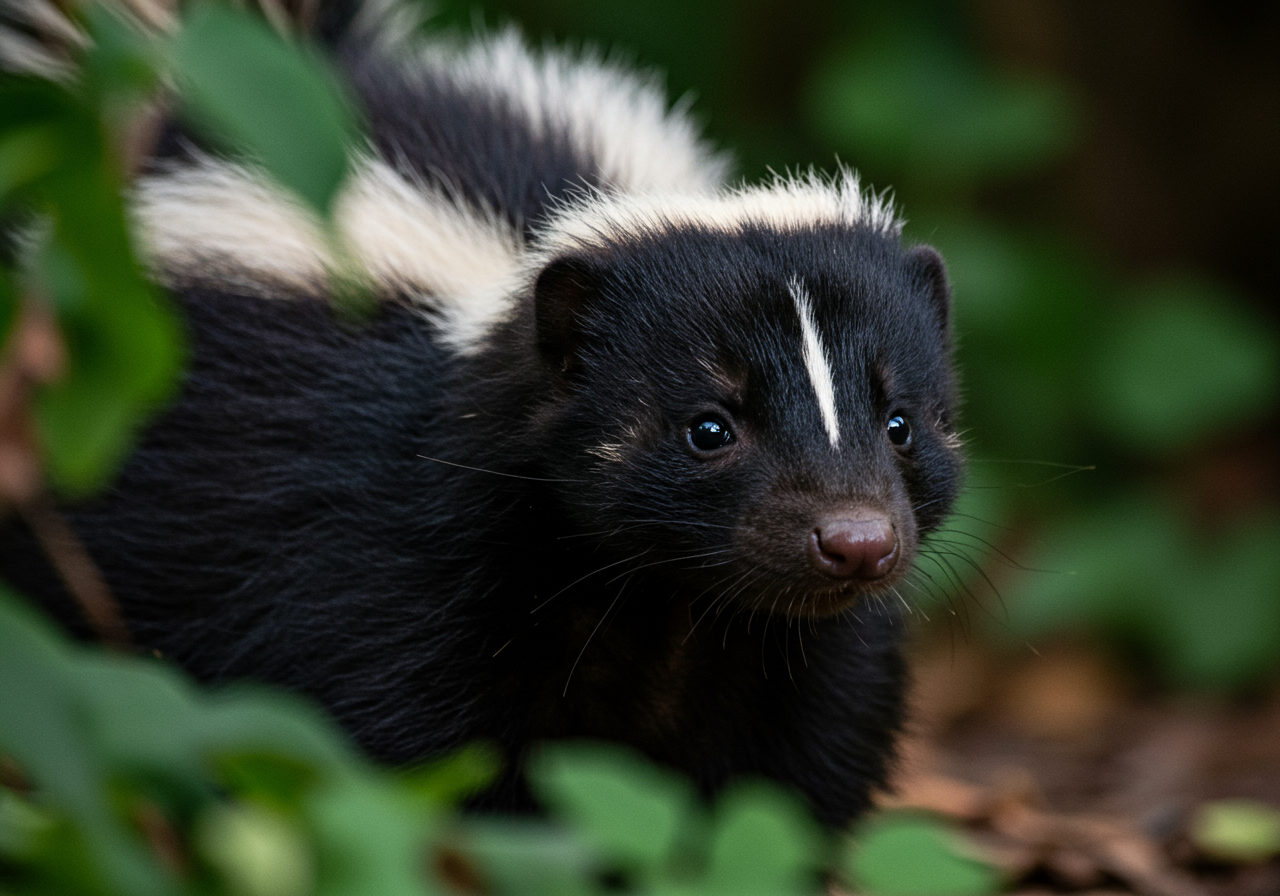 Skunk Removal Croton on Hudson, NY | Safe & Humane Solutions