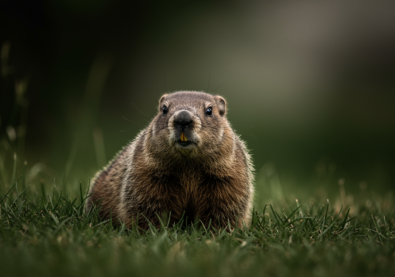 Groundhog Removal Croton on Hudson NY | Safe & Humane | WreX Wildlife