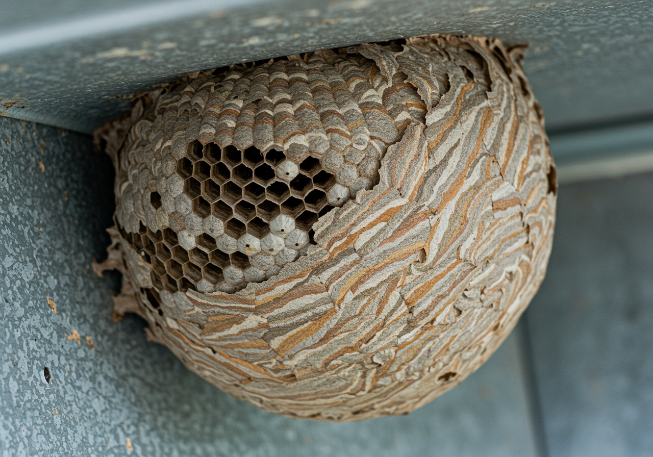 Wasp Nest Removal Service | Croton on Hudson, NY | WreX