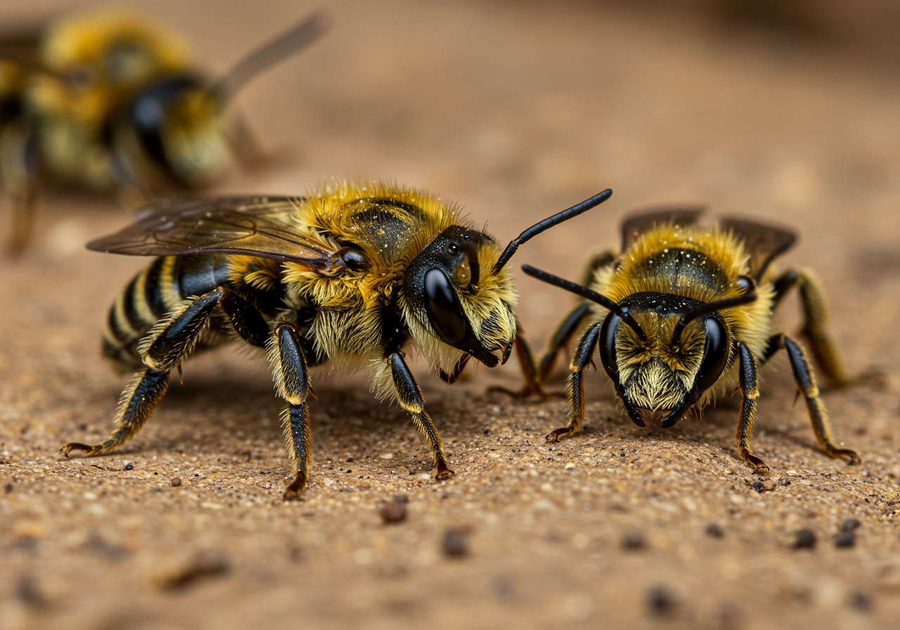 Ground Bee Removal & Control | Croton on Hudson, NY