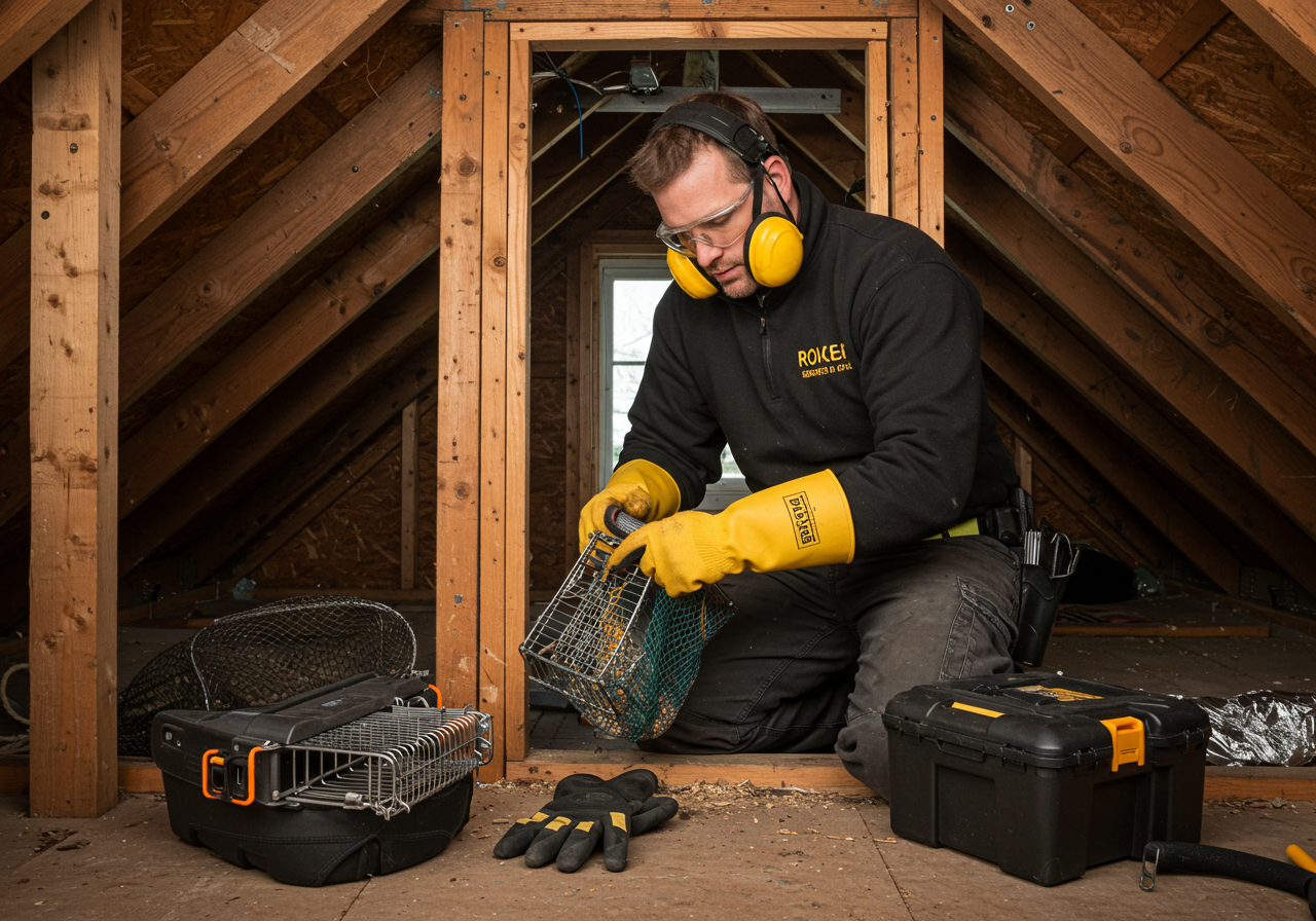 Wildlife Removal Croton on Hudson NY | WreX Wildlife & Pest Control