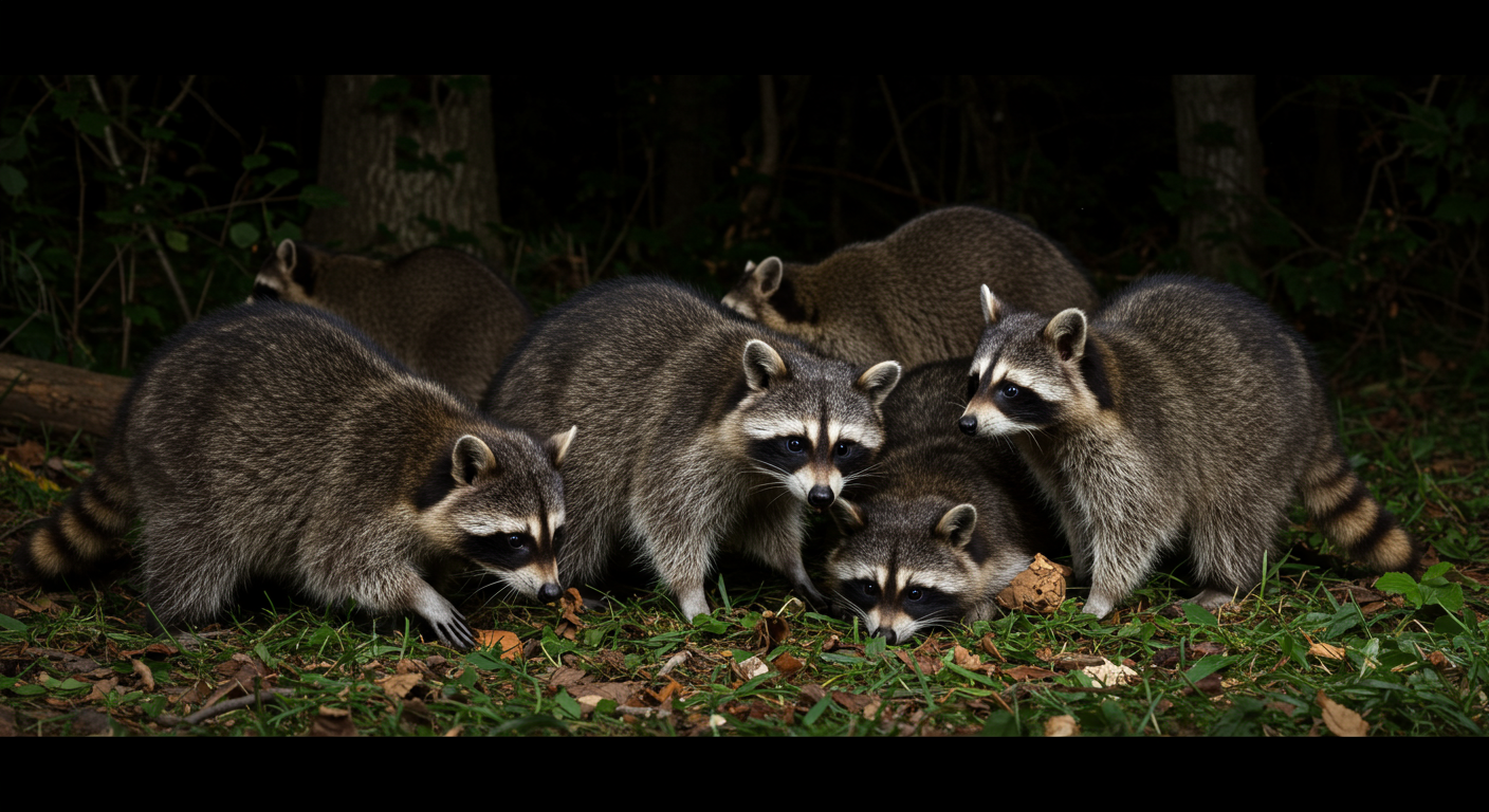 Raccoon Removal Oldcastle, ON | Pro Trap Wildlife Control
