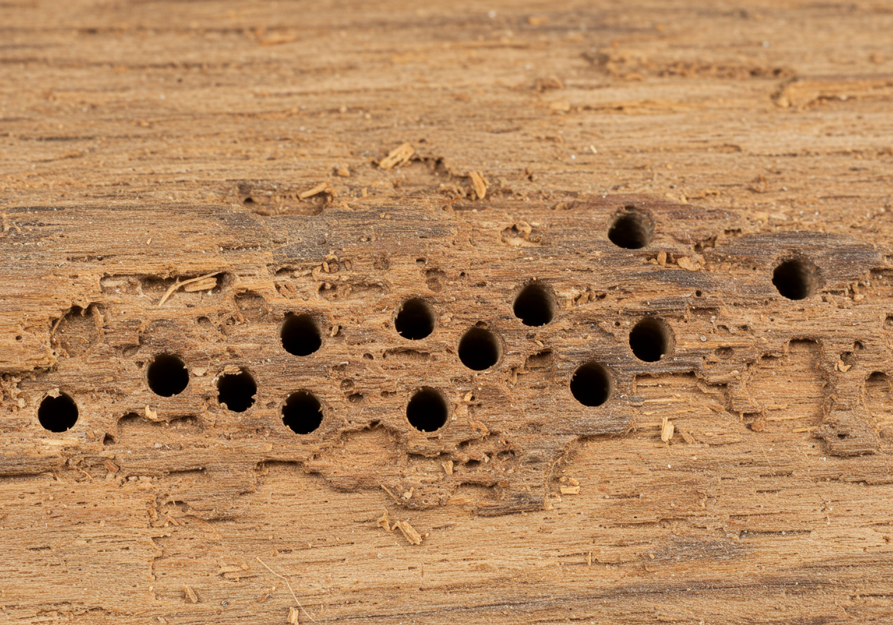 Carpenter Bee Removal & Control in Oldcastle, Ontario