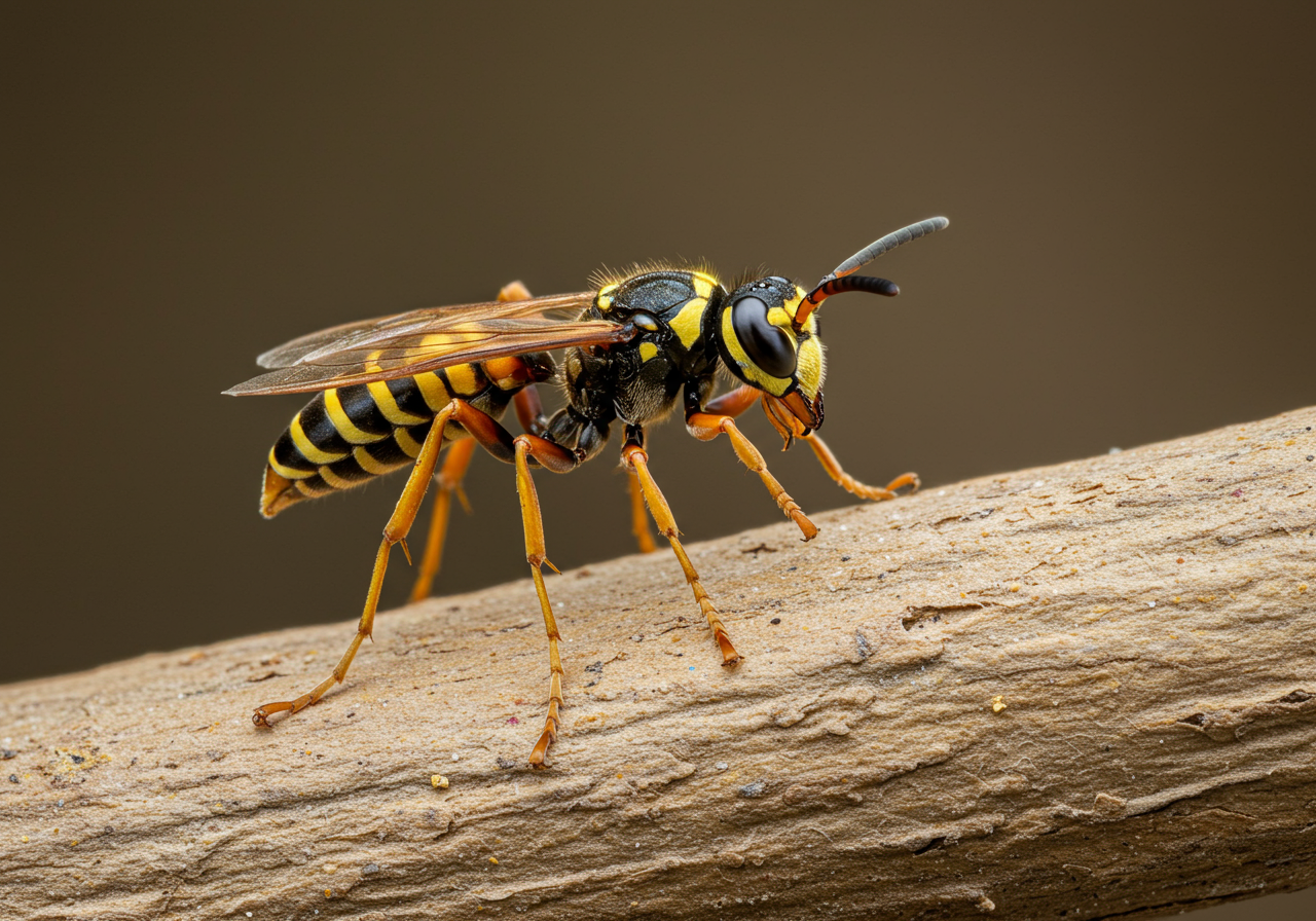 Chatham-Kent Wasp, Hornet & Yellow Jacket Control | Expert Removal Services