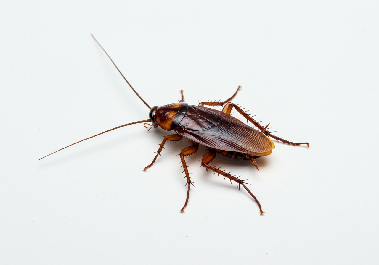 Oldcastle Cockroach Control | Pro Trap Pest Management