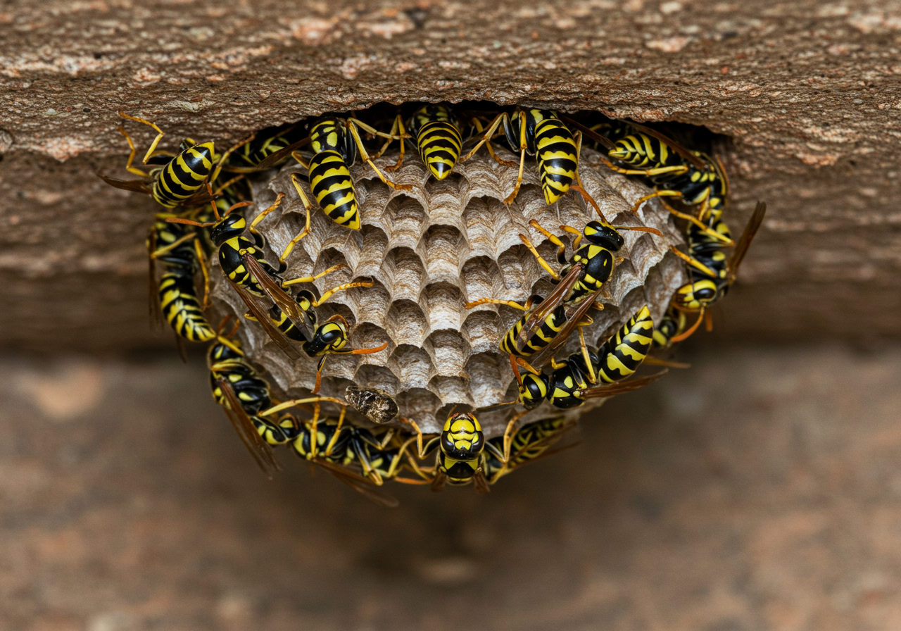 Yellow Jacket Removal Oldcastle | Pro Trap Pest Control