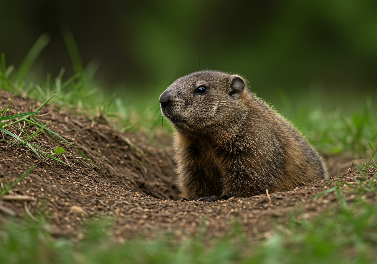 Groundhog Removal Oldcastle | Pro Trap Wildlife Control