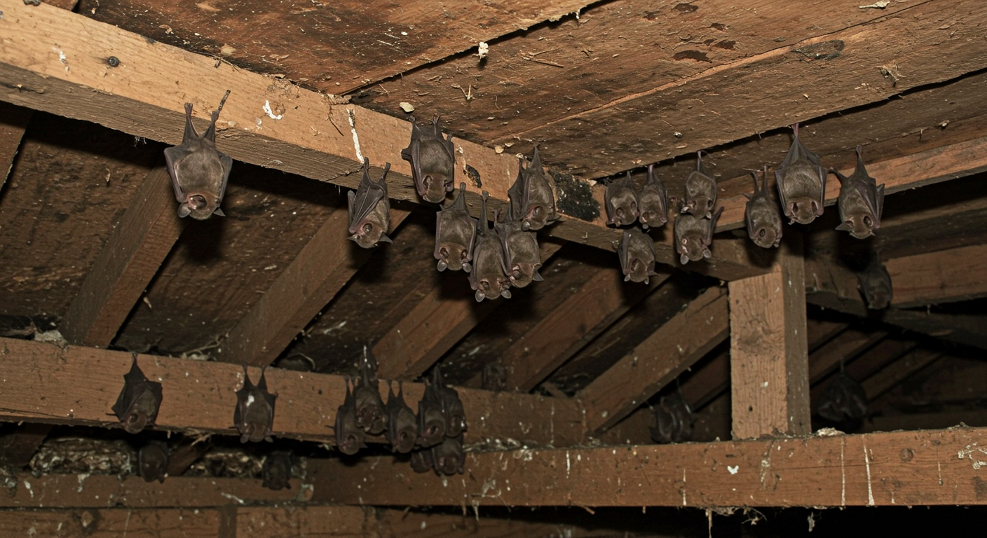 Bat Removal Oldcastle | Pro Trap Wildlife Control