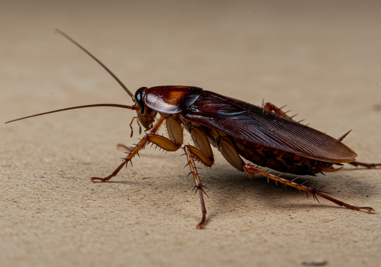 Homestead FL Roach Control | V Pest Control Eliminates Cockroaches