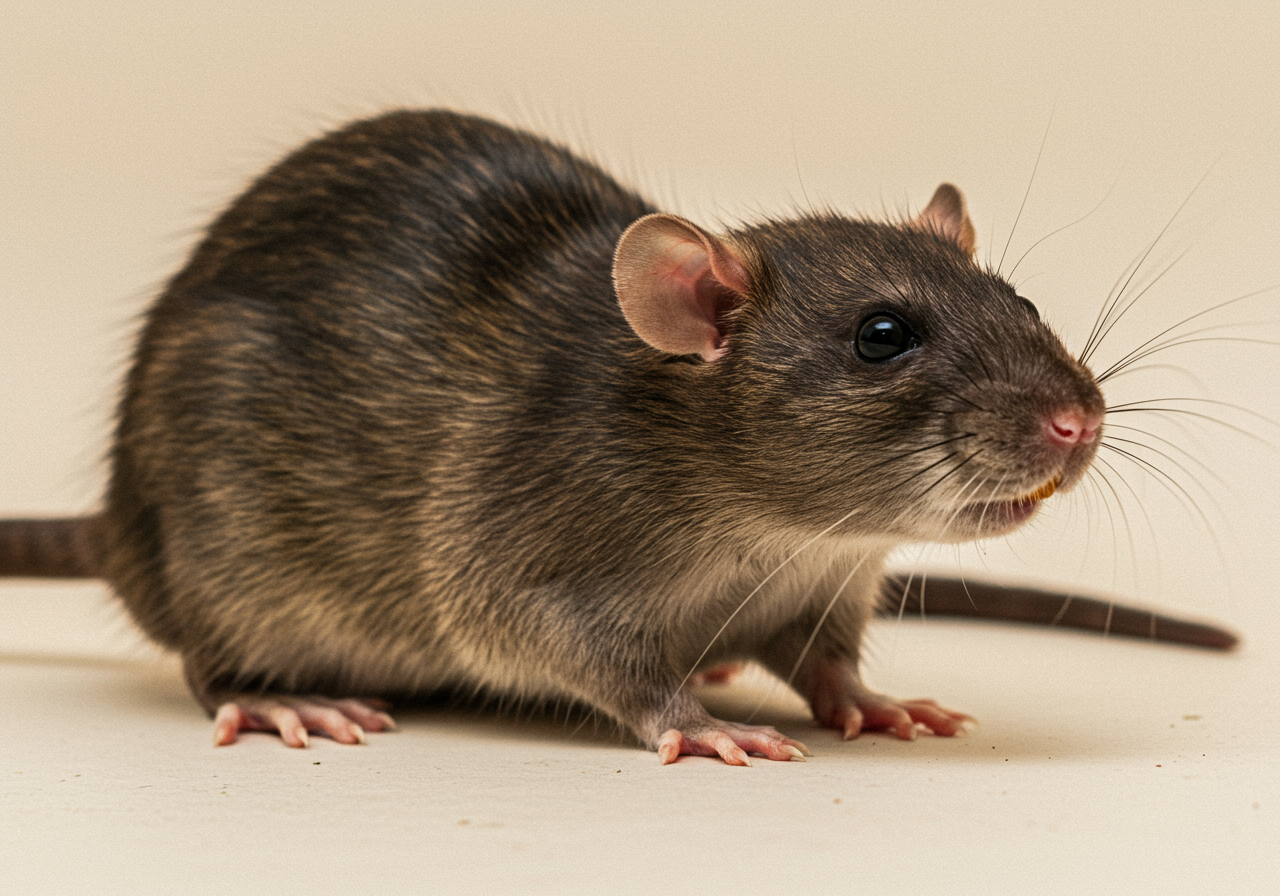 Rodent Control Homestead FL | Rats & Mice Gone | V Pest Control