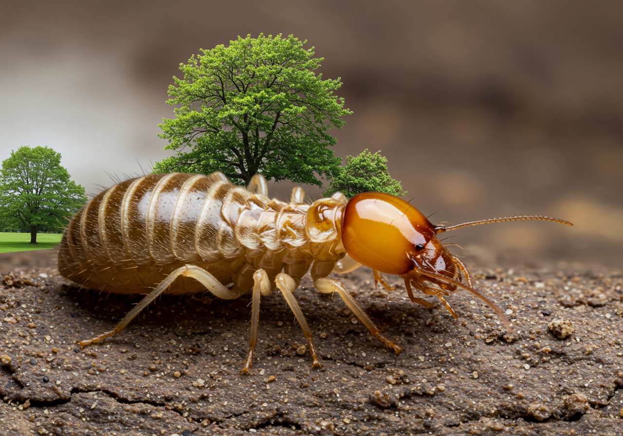 Homestead Termite Control: Spot Early Signs to Save Your Home