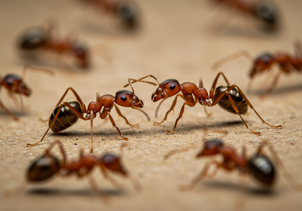 Effective Ant Control Homestead, FL | V Pest Control