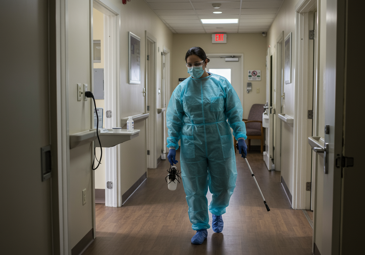 Warwick RI Assisted Living & Nursing Home Pest Control | ExtermiGuard