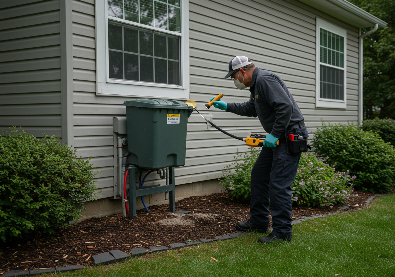 Warwick, RI Home Pest Inspections | ExtermiGuard Pest Control