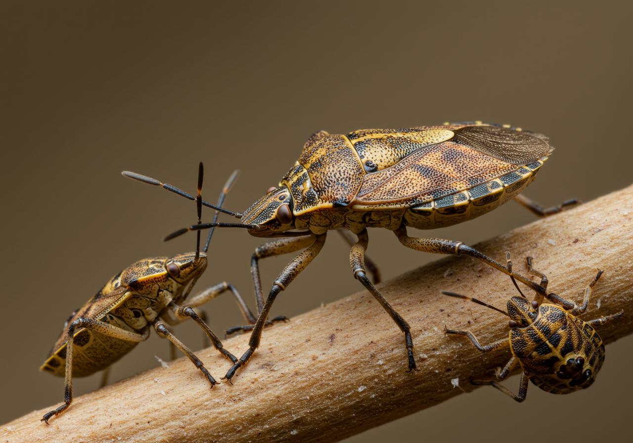 Stink Bug Control Warwick, RI | ExtermiGuard