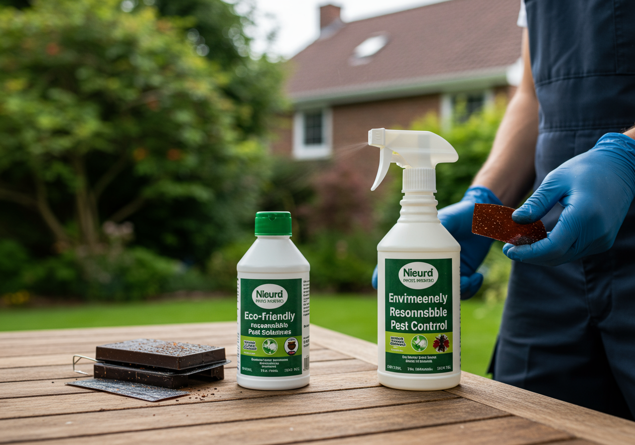 Warwick, RI Eco-Friendly Pest Control | Safe Solutions