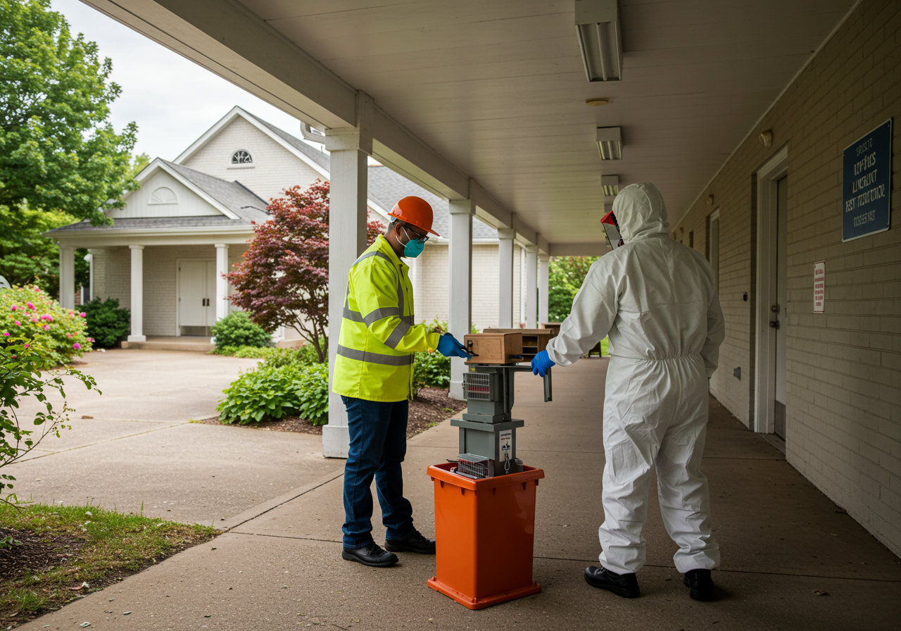 Warwick, RI Nonprofit & Church Pest Control | ExtermiGuard