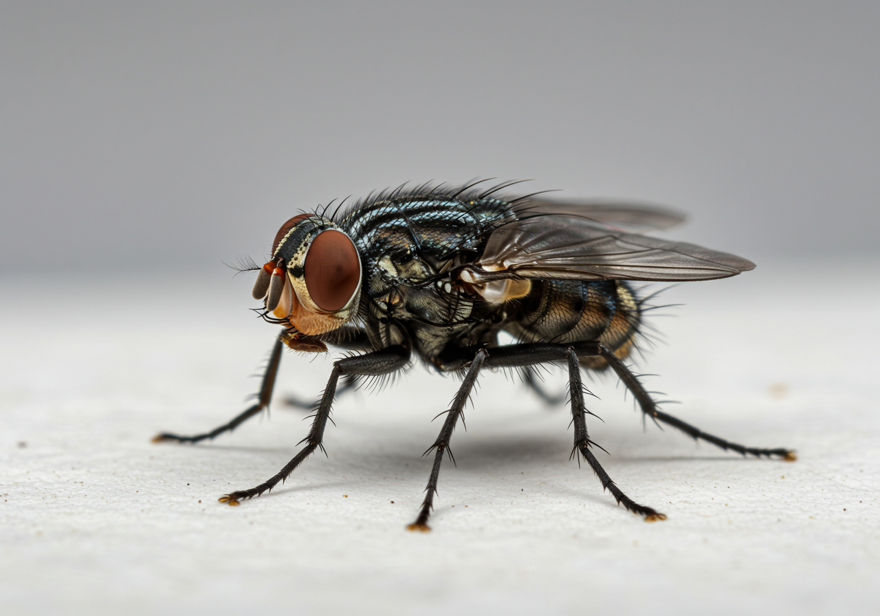 Get Rid of Flies in Warwick, RI | ExtermiGuard