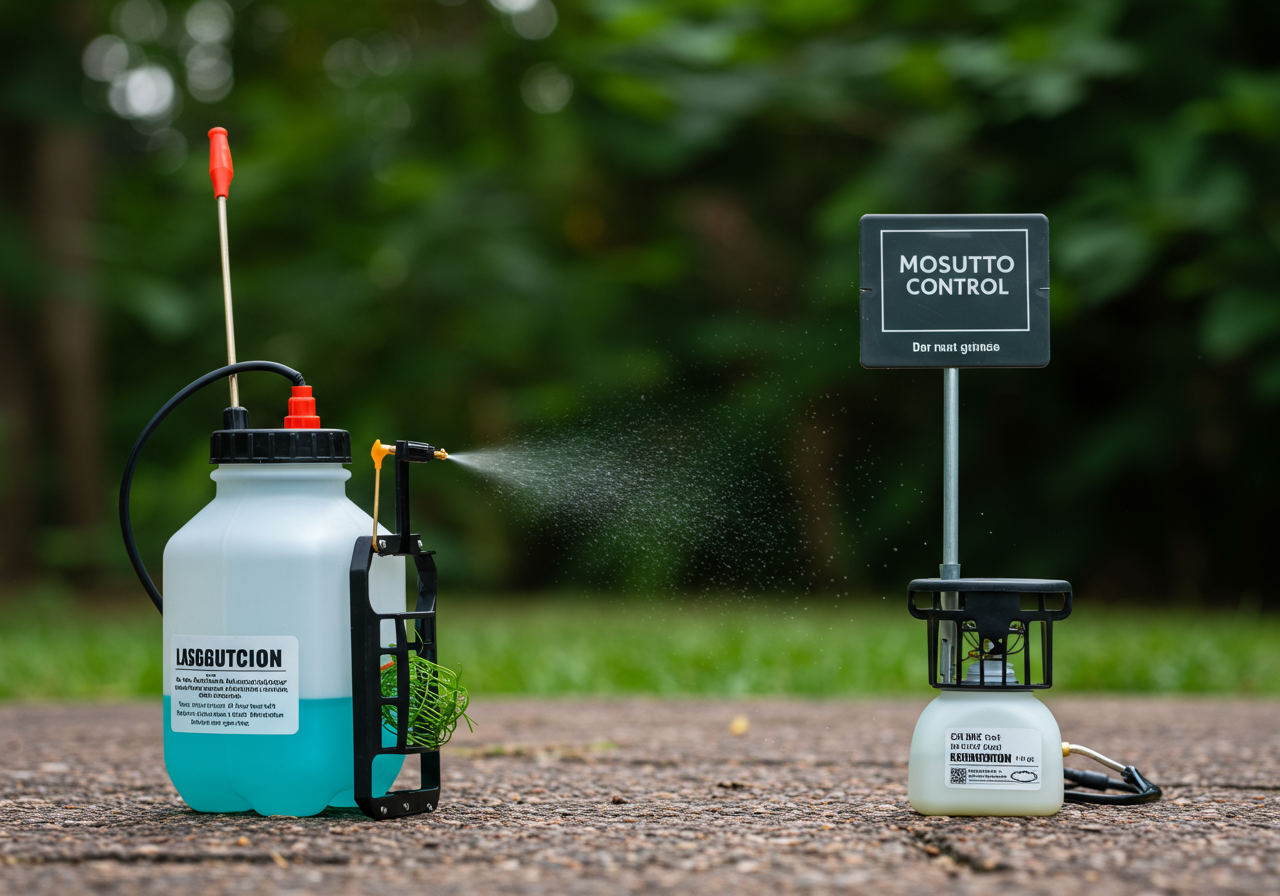 Warwick RI Mosquito Control Services | ExtermiGuard
