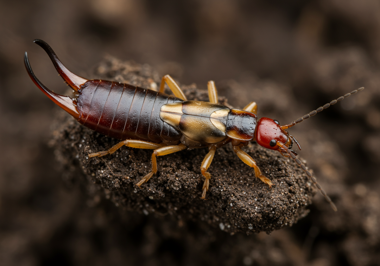 Earwig Control Warwick RI | Expert Pest Removal Services