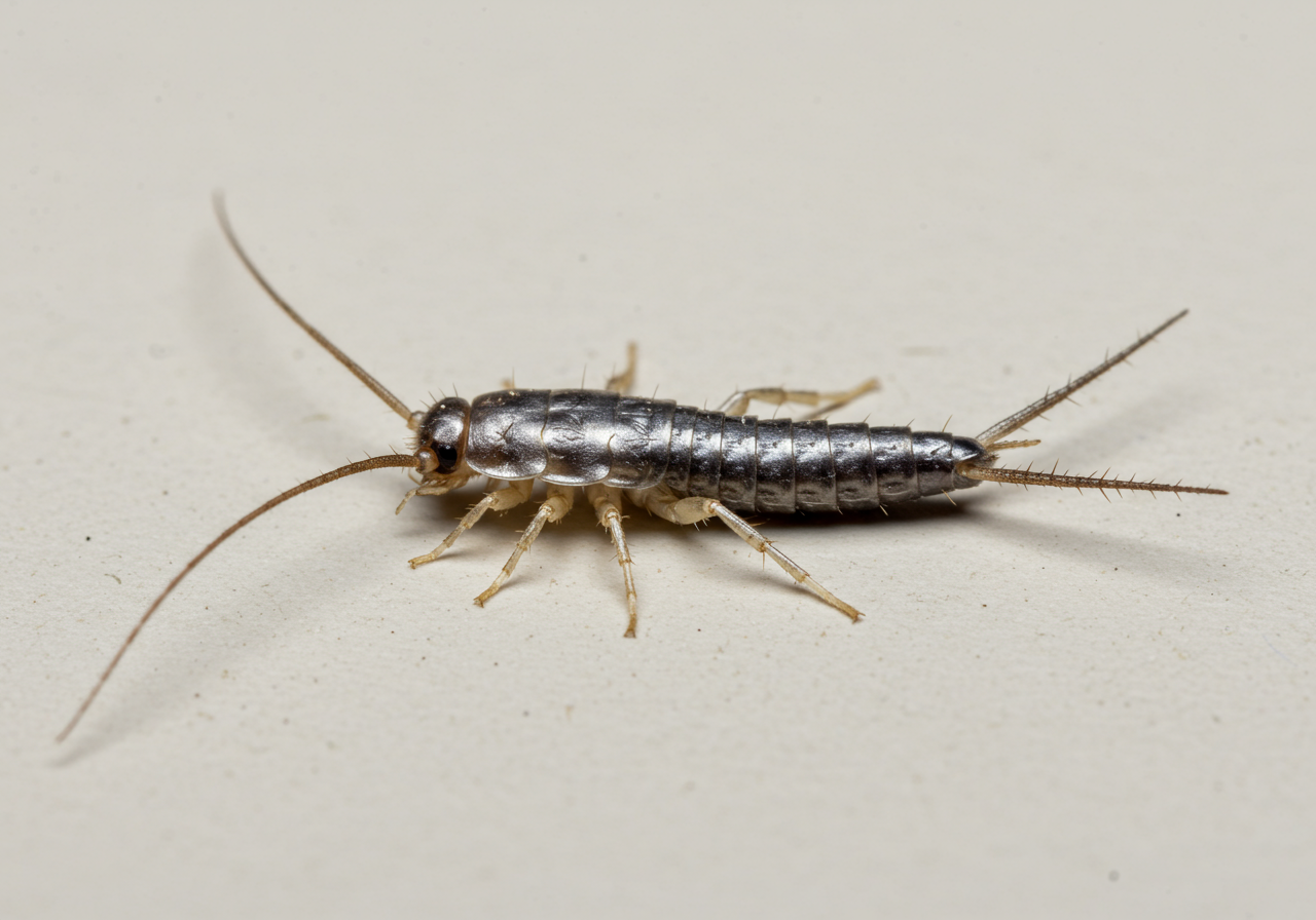 Silverfish Control Warwick, RI | ExtermiGuard Pest Removal