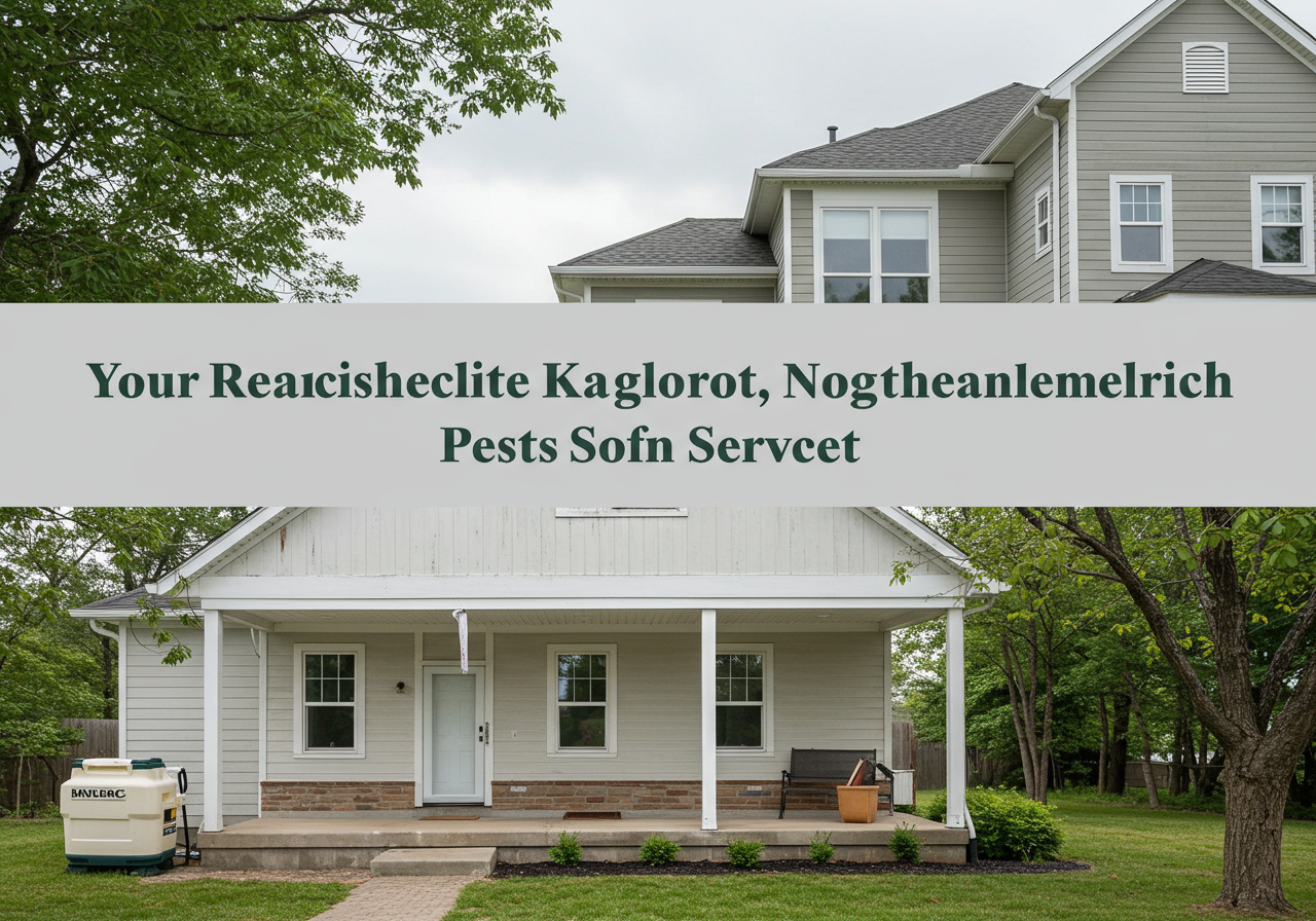 Interior & Exterior Pest Control in Warwick, RI | ExtermiGuard